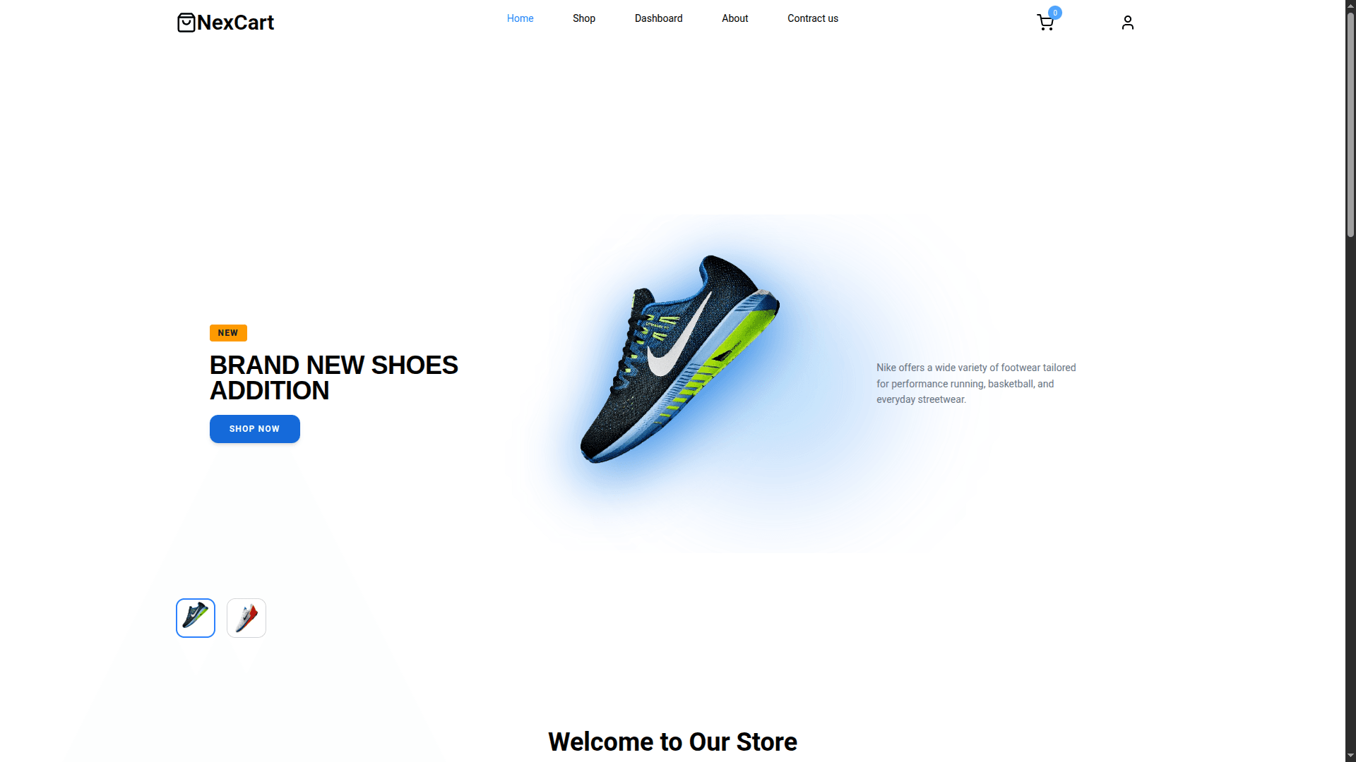 NexCart